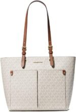 Michael Kors Jet Sest Travel Medium Double Pocket Tote