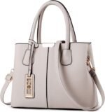 COCIFER Purses and Handbags for Women Shoulder Tote Bags Top Handle Satchel