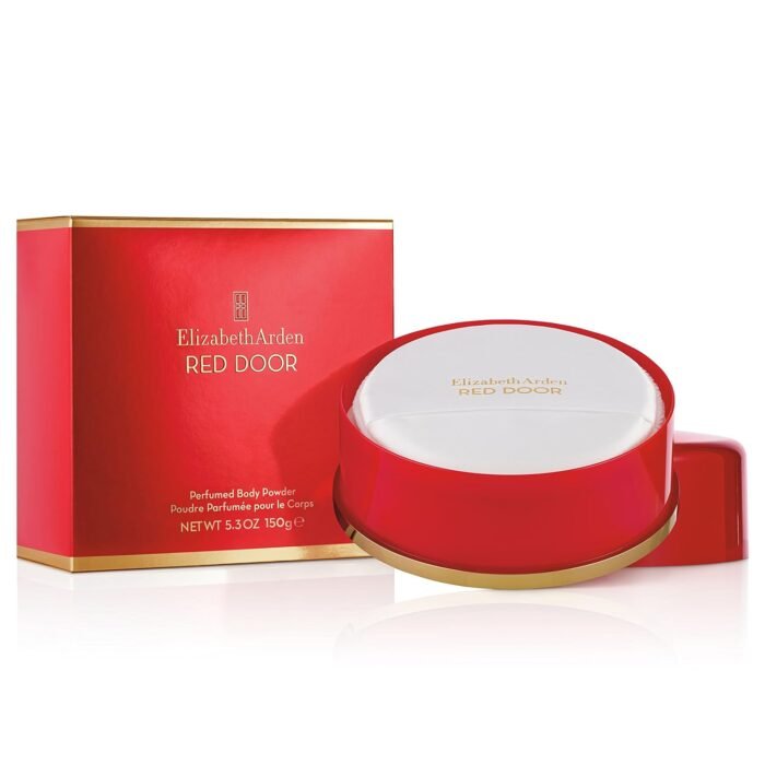 Elizabeth Arden Red Door Eau de Toilette Women's Perfume Spray, Red Door Perfume for Women, Floral Scented with Notes of Freesia, Red Roses, and Orchids, Sensual Fragrance, 3.3 oz Bottle